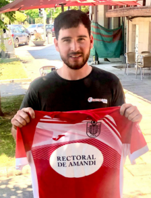 Javier Alvarez (C.D. Sober) - 2024/2025