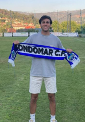 Marcelo Comesaa (Gondomar C.F.) - 2024/2025