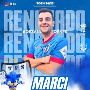 Marcial (Toen F.S.) - 2024/2025