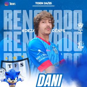Dani Martnez (Toen F.S.) - 2024/2025