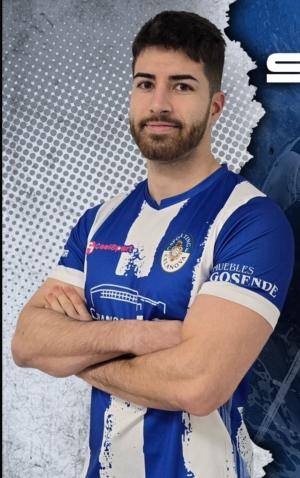 Pablo Soto (Sporting Celanova) - 2024/2025
