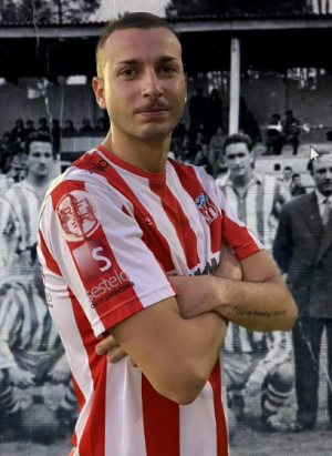 Cristian Fernndez (Juvenil Ponteareas) - 2024/2025