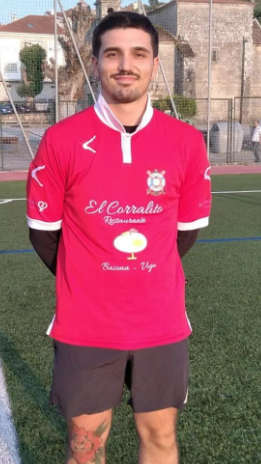 Mximo (Balados C.F.) - 2024/2025