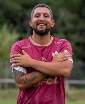 Brais Vidal (Corgomo Vilamartin) - 2024/2025