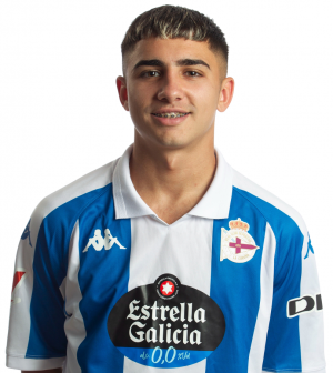 Yeremay (R.C. Deportivo) - 2024/2025