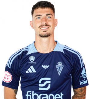 Iker Piedra (Real Murcia C.F.) - 2024/2025