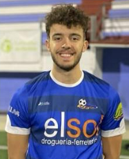Pablo Calvio (U.D. Val do Ulla) - 2024/2025