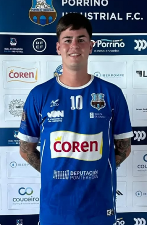 Alex Durn (Porrio Industrial) - 2024/2025