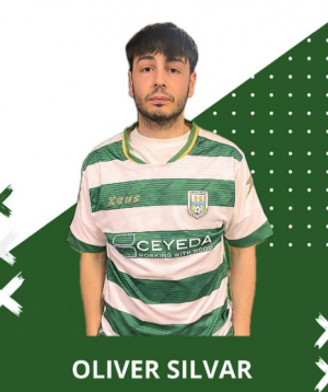 Oliver Silvar (U.D. Cobres Vilaboa) - 2024/2025