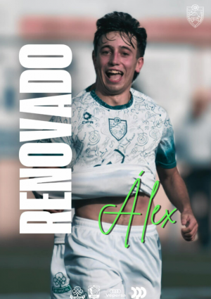 Alex Garca (C.D. Campo Lameiro) - 2024/2025