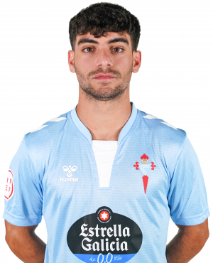 Tincho (R.C. Celta) - 2024/2025