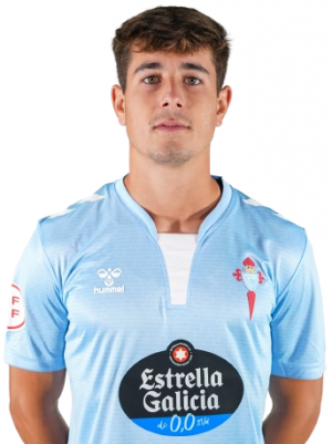 Meixs (R.C. Celta Fortuna) - 2024/2025