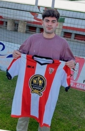 lex Rodrguez (Cltiga F.C.) - 2024/2025