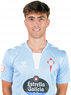 Javi Rodrguez (R.C. Celta) - 2024/2025