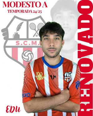 Edu (Sporting Meicende) - 2024/2025