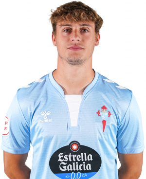 Dela (R.C. Celta Fortuna) - 2024/2025