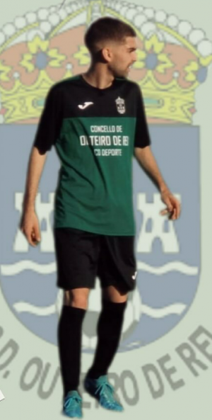 Adrin Lpez (S.D. Outeiro de Rei) - 2024/2025