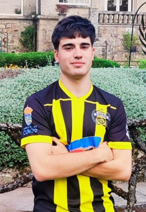 Brais L�pez (Atl�tico Cuntis C.F.) - 2024/2025