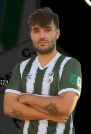 Borja Otero (F.C. Monfero) - 2024/2025