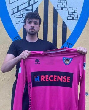 Oscar Presno (Sporting Pontenova) - 2024/2025