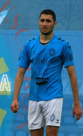 Tagui (Atltico Escairn) - 2024/2025
