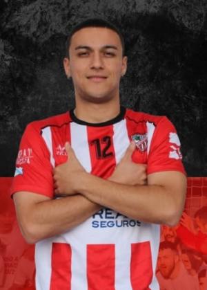 Brais Fernndez (Colegio Hogar SR) - 2024/2025