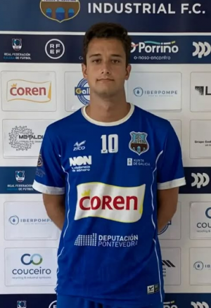 Mario Alonso (Porrio Industrial) - 2024/2025