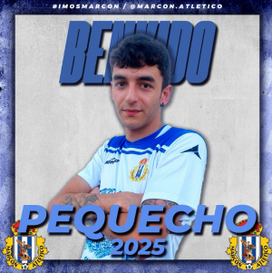 Anxo Braa (Marcn Atltico) - 2024/2025