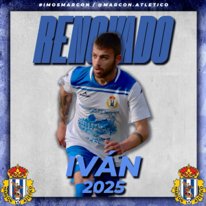 Ivn Fraguas (Marcn Atltico) - 2024/2025