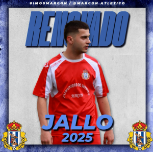 Iago Gonzlez (Marcn Atltico) - 2024/2025