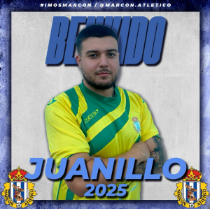 Juan Silva (Marcn Atltico) - 2024/2025