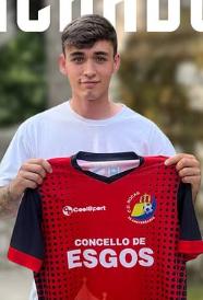 Christian Bernardez (C.D. Cenlle) - 2024/2025