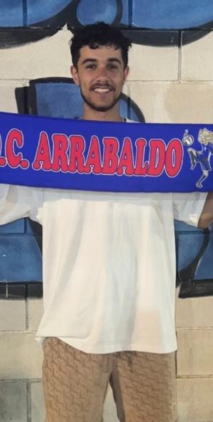 Adrin Boo (S.D.C. Arrabaldo) - 2024/2025