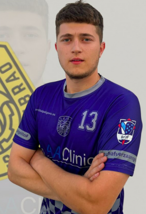 Adrin Rodriguez (Polgono San Ciprin) - 2024/2025