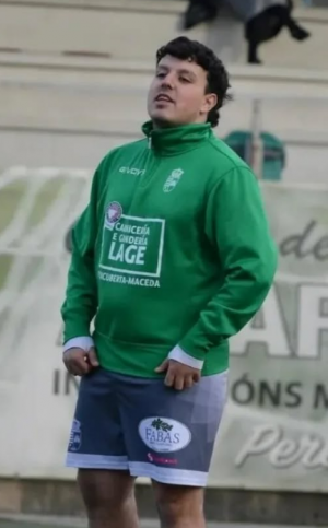 Antn Vilar (A Peroxa C.F.) - 2024/2025