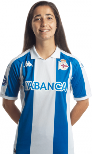 Eva Dios (Deportivo Abanca) - 2024/2025