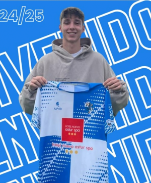 Mateo Presas (Portonovo S.D.) - 2024/2025
