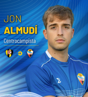 Almudi (Gran Pea F.C.) - 2024/2025