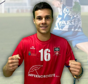 Lucas Chans (C.D. Choco) - 2024/2025