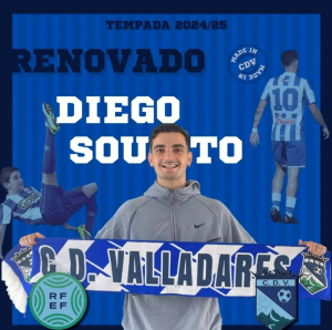 Souto (C.D. Valladares) - 2024/2025