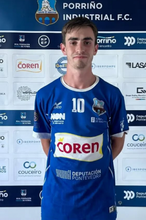 Pedro (Porrio Industrial) - 2024/2025