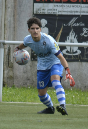 Dani Gago (Outes F.C.) - 2024/2025