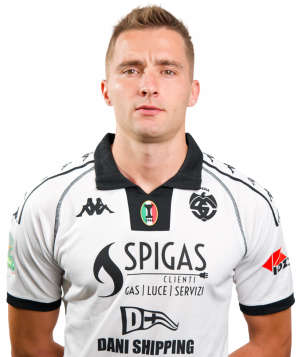 Salva Ferrer (Spezia Calcio) - 2024/2025