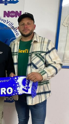 Thiago Brazuka (S.D. Villestro) - 2024/2025