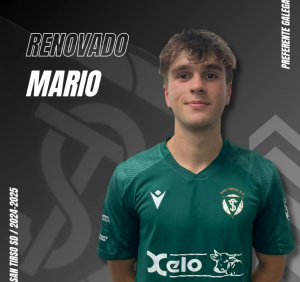 Mario Seoane (San Tirso S.D.) - 2024/2025