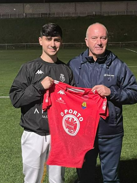 Roberto Suarez (Mux�a C.F.) - 2024/2025