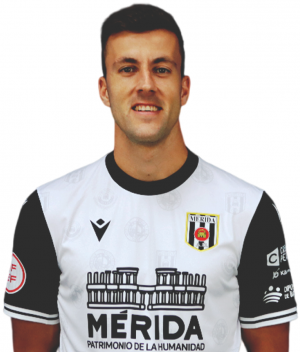 Javi Eslava (Mrida A.D.) - 2024/2025