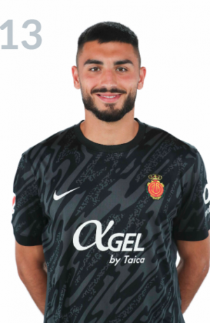 Leo Romn (R.C.D. Mallorca) - 2024/2025
