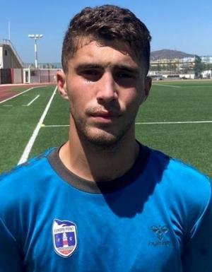 Rafi Emrani (Europa Point F.C.) - 2024/2025