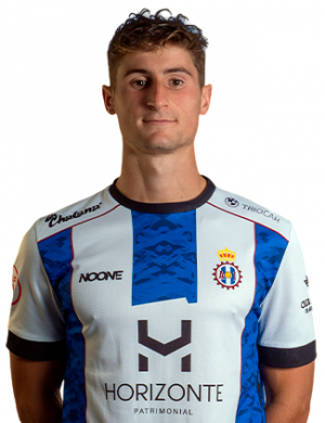 Javi Cueto (Real Avils C.F.) - 2024/2025
